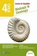 PDF Learn in English. Biology y Geology 4º Eso. Student'S Ebook. Algaida del autor Myriam Quijada Sánchez