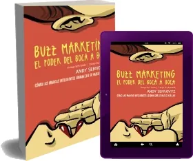Buzz Marketing. El Poder Del Boca a Boca eBook completo gratis Mega