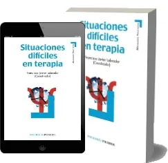 «Situaciones Difíciles en Terapia» Review + Descargar PDF completo | Francisco Javier Labrador Encinas 2022 + resumen