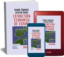 Bajar «Estructura Económica de España» libro gratis en PDF