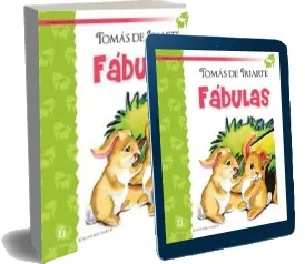 Fábulas de Tomás de Iriarte Libro actualizado + resumen