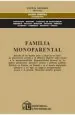 PDF Familia Monoparenteral del autor Cecilia p. Grosman
