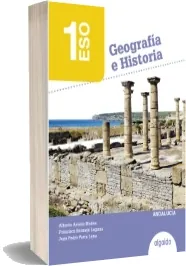 Geografía e Historia 1º Eso. Alumno. Algaida Leer y descargar gratis MEGA
