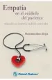 PDF Empatia en el Cuidado Del Paciente. Antecedentes, Desarrollo, Medicion y Resultados del autor Mohammadreza Hojat