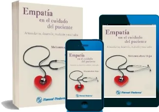 Descargar gratis Empatia en el Cuidado Del Paciente. Antecedentes, Desarrollo, Medicion y Resultados ePub online de Mohammadreza Hojat de la editorial Manual Moderno