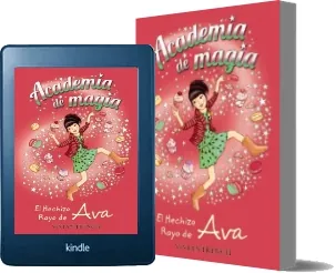 [PDF] LIBRO Academia de Magia 4. El Hechizo Rayo de Ava + resumen