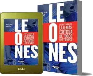 Como descargar Leones. Las Historias de la u más Exitosa de Todos Los Tiempos sin pagar + resumen