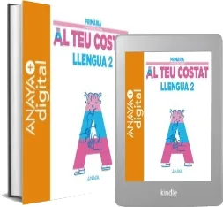 Libro completo gratis en PDF: Llengua 2. Primària. Anaya FilePup.net, Box, MediaFire, MEGA, Apple iCloud, Dropbox, Dropshare, Meocloud, Demonoid, Google Drive edición 2022 | Android - iPhone