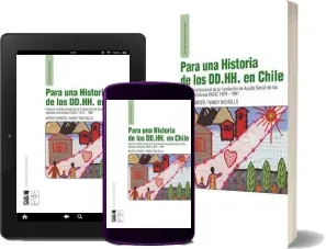 Descarga Para Una Historia de Los dd. Hh. En Chile PDF / Mario Garcés / Lom