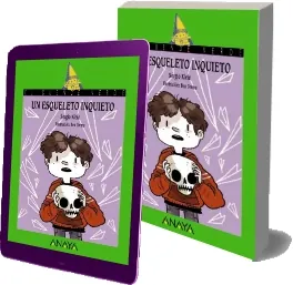 Un Esqueleto Inquieto Cómo bajar eBook + resumen