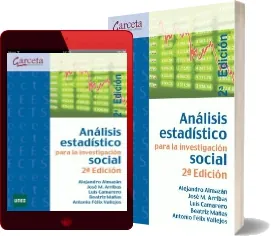 Bajar Análisis Estadístico para la Investigación Social Libro completo edición 2022 | Resumen 