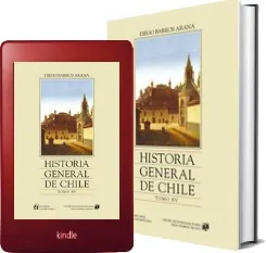 Libros completos: Historia General de Chile, Tomo15 de Diego Barros Arana Google Books PDF 