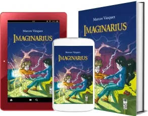 Libro » «Imaginarius» Descarga » ePub Marcos Vázquez 2022 Google Drive