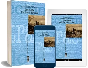 Doce Cuentos de la Guerra Del Chaco libro tablet|móvil|celular Google Drive