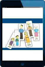 Juego de Interrelaciones Familiares Descargar para imprimir PDF + ePub