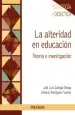 PDF La Alteridad en Educación del autor José Luis Gallego Ortega