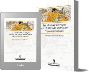 Bajar gratis La Idea de Europa en el Mundo Romano de Alejandro Bancalari Libro completo 152 páginas MEGA, WeTransfer, Amazon Drive, Torrent, Google Drive, FileTransfer.io, Pixeldrain 2022