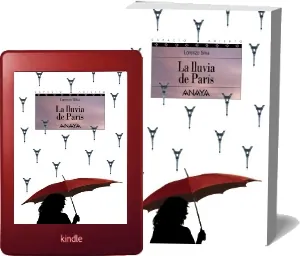 Descarga libro La Lluvia de París para celular Mega