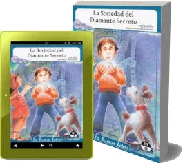 La Sociedad Del Diamante Secreto (2022) | PDF #Gratis + eBook