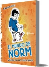 Atención: No Apto para Serios. El Mundo de Norm, 2 Libro para tablet|móvil|celular + resumen