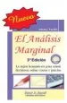 PDF El Análisis Marginal del autor Amaro Yardin