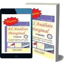 Descargar El Análisis Marginal de Amaro Yardin gratis ePub