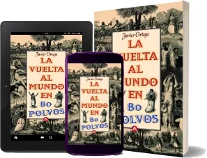 Descargar en español completo La Vuelta al Mundo en 80 Polvos PDF Google Drive