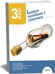Descarga «Lengua Castellana y Literatura 3º Eso. Alumno. Algaida» de Juan Antonio González Romano en español completo 2022 Mega