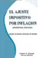PDF El Ajuste Impositivo por Inflación del autor Sergio a. Simesen de Bielke