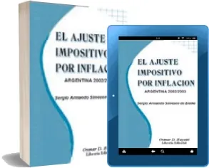 Drive El Ajuste Impositivo por Inflación PDF gratis de Sergio a. Simesen de Bielke