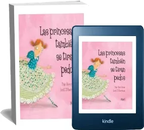 Libro «Las Princesas También se Tiran Pedos» PDF gratis + ePub | Ian Brenman 2022 + resumen