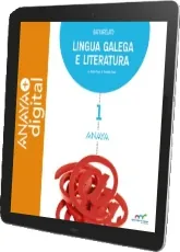 Download gratis Lingua Galega e Literatura 1. Bacharelato. Anaya MEGA