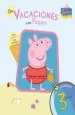 PDF De Vacaciones Con Peppa - 3 Años del autor Varios Autores