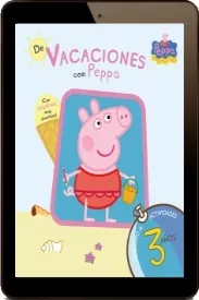 De Vacaciones Con Peppa - 3 Años libro completo gratis Google Drive