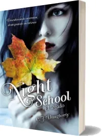 Libros buenos para leer: El Legado de C. j. Daugherty