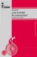 PDF ¿Una Sociedad de Comunicación? del autor Erik Neveu