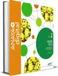 Descargar libro Valors Ètics 2. Eso. Anaya actualizado + ePub