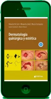 Google Books en PDF: Dermatologia Quirurgica y Estetica de Jaled de Carli en Español edición 2022 versión completa