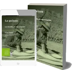 Descargar PDF La Quínoa. Los Desafíos de Una Conquista editorial Lom + ePub