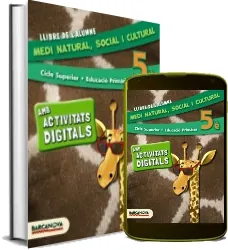 Libros buenos para leer: Medi Natural, Social i Cultural 5è cs. Projecte Digital Alumne de Paquita Carrasco Google Books PDF, editorial (Barcanova) (176) páginas Bajar gratis