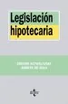 PDF Legislación Hipotecaria del autor Editorial Tecnos