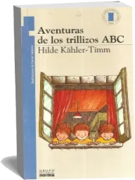 Leer y descargar Aventuras de Los Trillizos Abc de Kähler Timm Mega