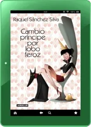 Drive Cambio Príncipe por Lobo Feroz PDF para descargar 168 páginas