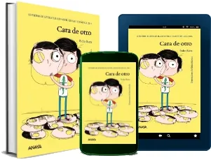 Bajar «Cara de Otro» de Pedro Riera de Anaya Infantil y Juvenil en PDF o ePub gratis Google Drive