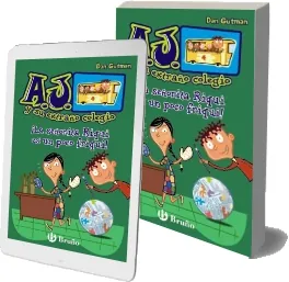 «¡La Señorita Riqui es un Poco Friqui!» en Español | PDF descarga 1 link 2022 Mega