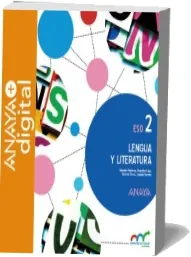 Lengua y Literatura 2. Eso. Anaya bajar PDF - eBook gratis «Salvador Gutiérrez Ordóñez» Mega