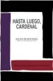PDF Hasta Luego Cardenal del autor Julián de Rentería