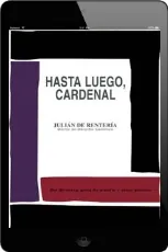 ePub Hasta Luego Cardenal autor Julián de Rentería