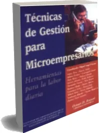 PDF «Técnicas de Gestión para Microempresarios» completo | Fceunp + ePub