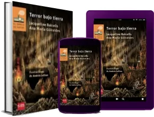 Descarga PDF gratis + resumen Terror bajo Tierra
